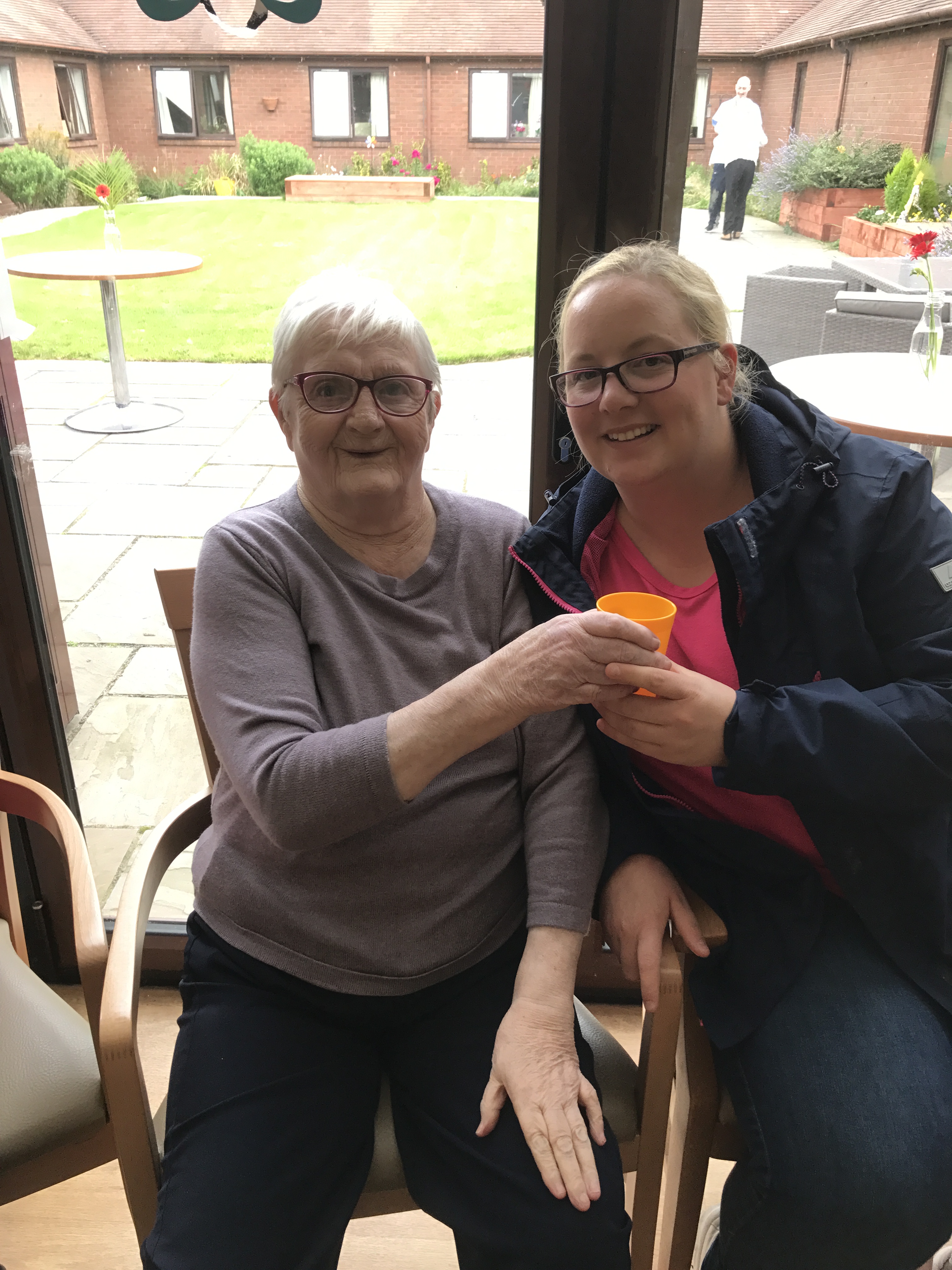 Grace Court Party Aug 17: Key Healthcare is dedicated to caring for elderly residents in safe. We have multiple dementia care homes including our care home middlesbrough, our care home St. Helen and care home saltburn. We excel in monitoring and improving care levels.